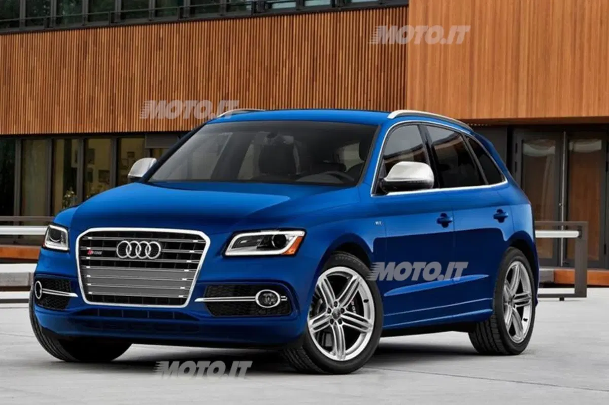 Audi SQ5 TFSI. Ora la versione sportiva è anche a benzina (3)