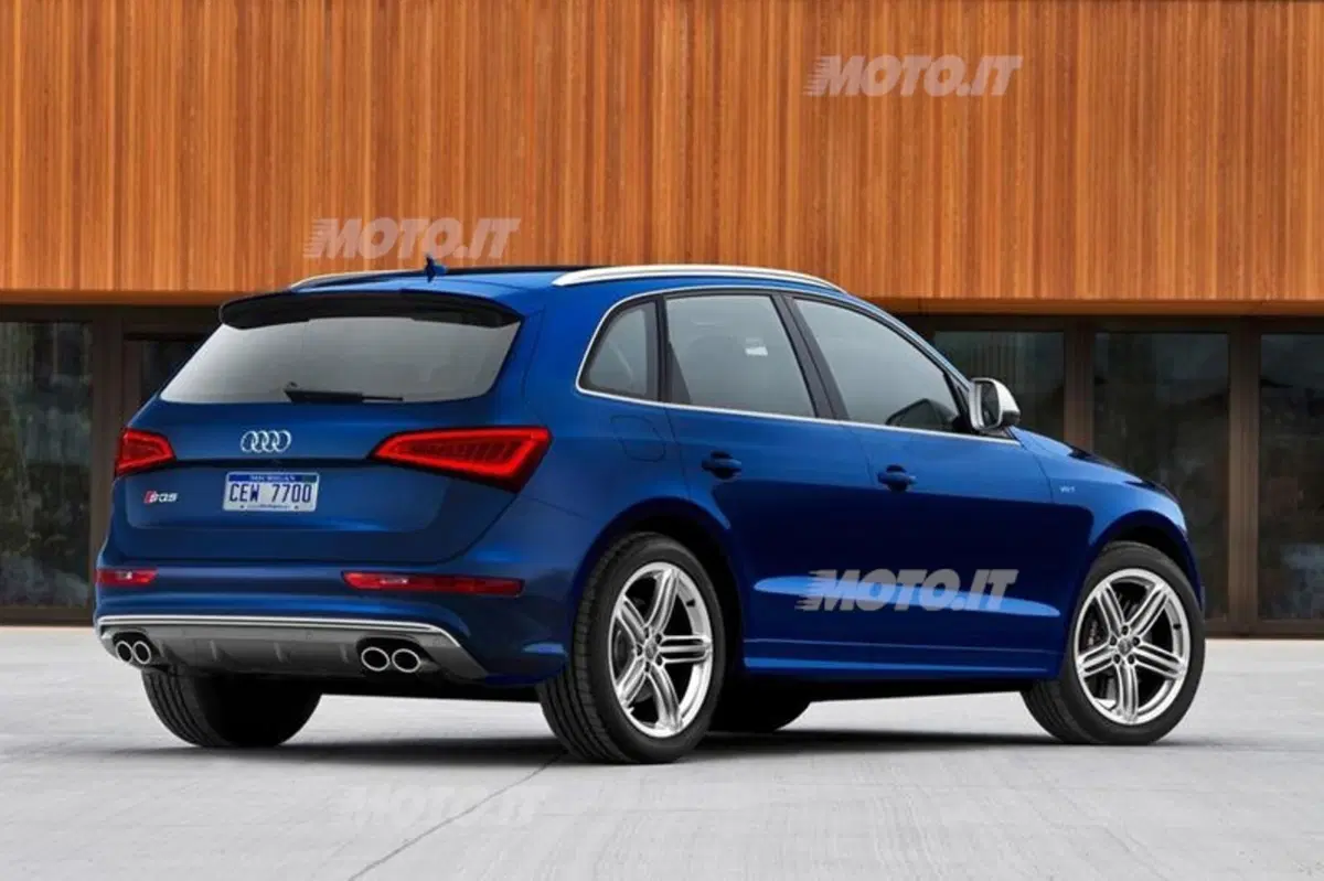 Audi SQ5 TFSI. Ora la versione sportiva è anche a benzina (4)