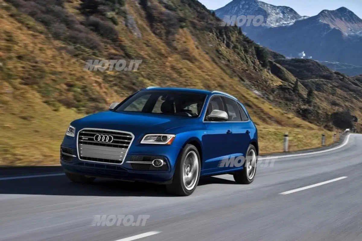 Audi SQ5 TFSI. Ora la versione sportiva è anche a benzina (5)