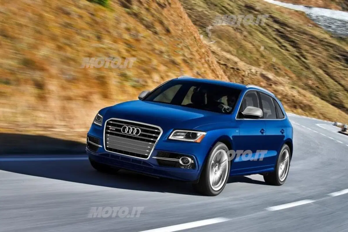 Audi SQ5 TFSI. Ora la versione sportiva è anche a benzina (7)