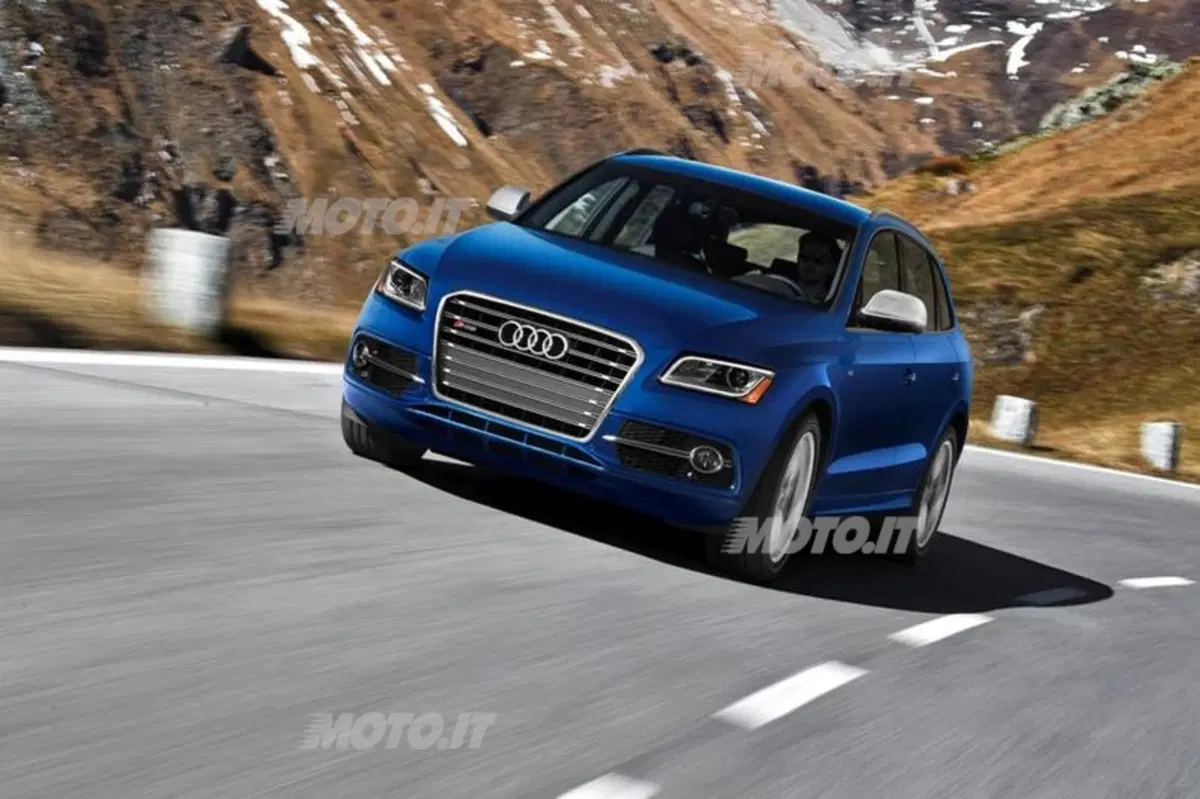 Audi SQ5 TFSI. Ora la versione sportiva è anche a benzina (8)