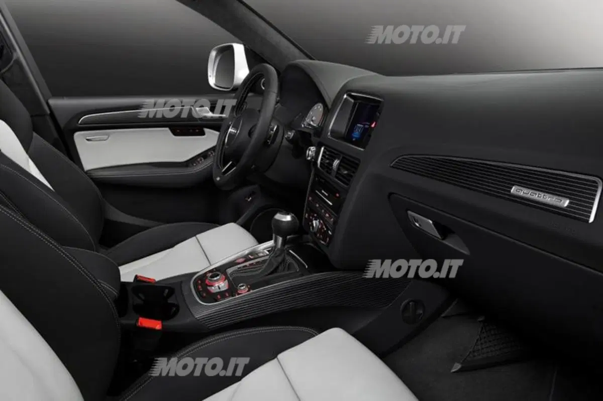 Audi SQ5 TFSI. Ora la versione sportiva è anche a benzina (10)