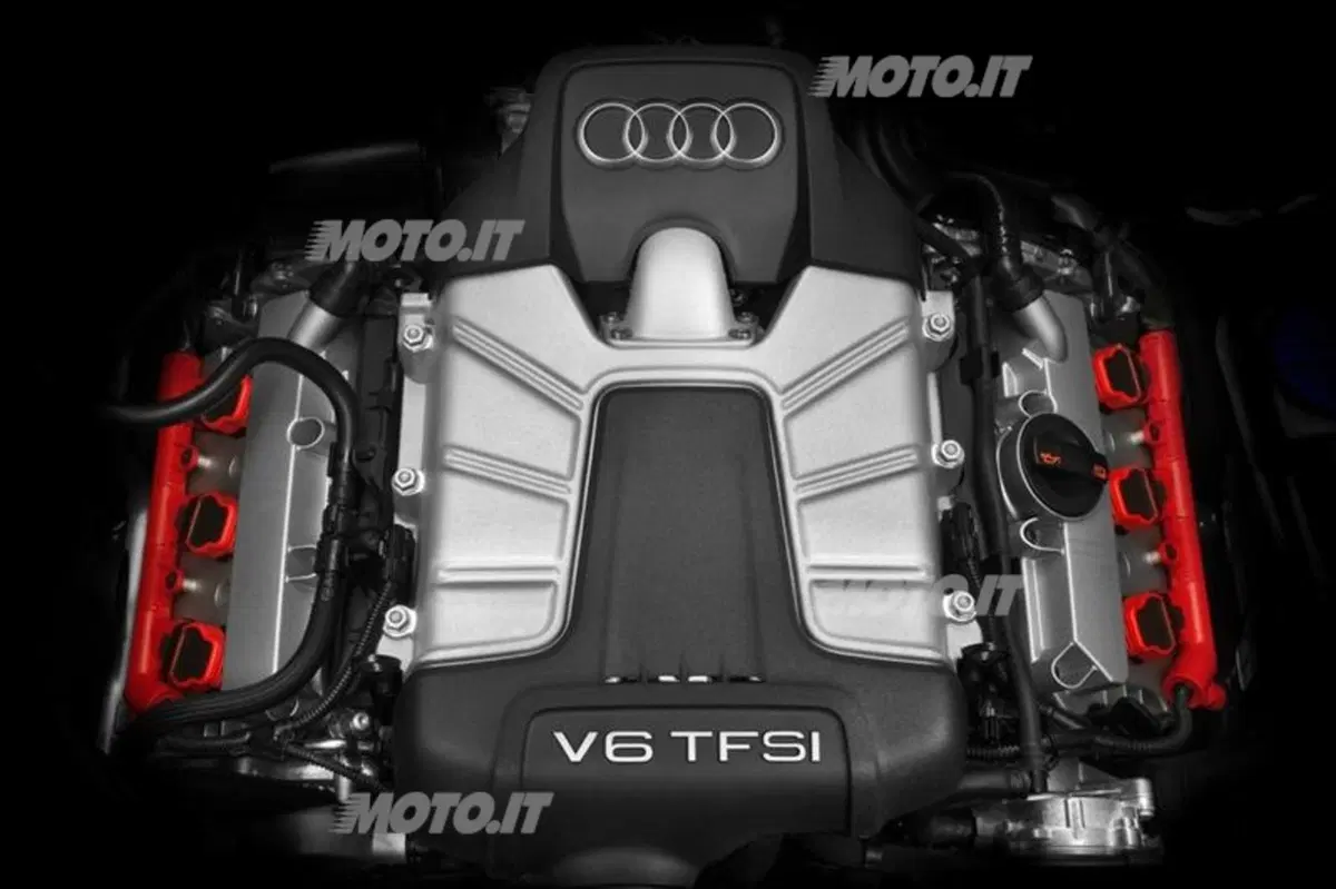 Audi SQ5 TFSI. Ora la versione sportiva è anche a benzina (11)