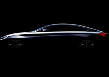 Hyundai HCD-14 Concept: primo teaser ufficiale