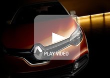 Renault Captur: il video teaser del futuro SUV compatto
