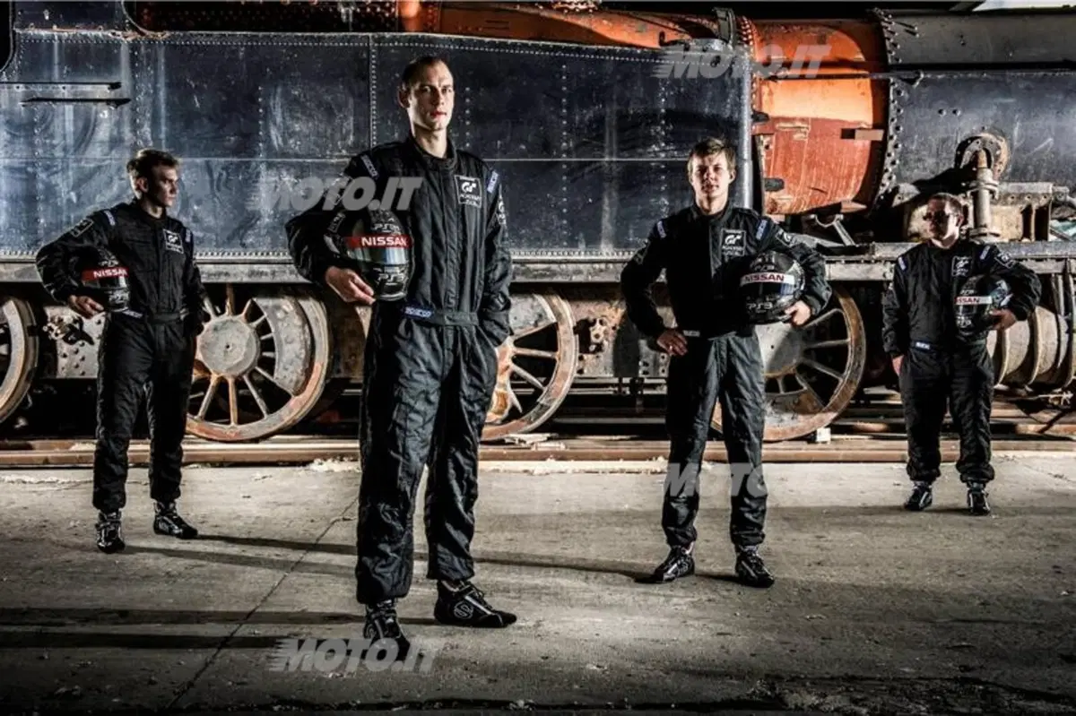 Nissan PlayStation GT Academy: i vincitori alla 24 Ore di Dubai