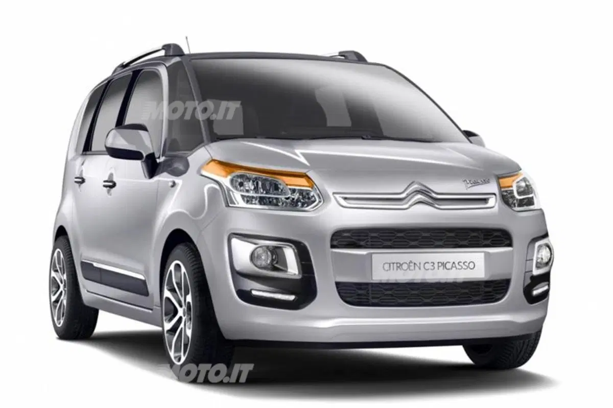 Citroen: tutte le novità del 2013
