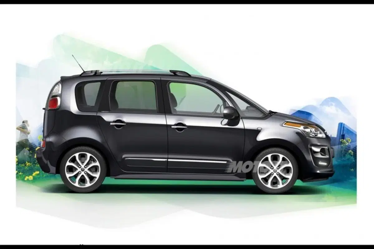 Citroen: tutte le novità del 2013 (4)