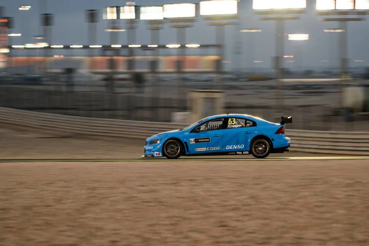 WTCC 2016, qualifiche Qatar: (5)