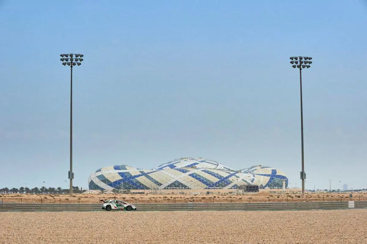 WTCC 2016, qualifiche Qatar: (15)