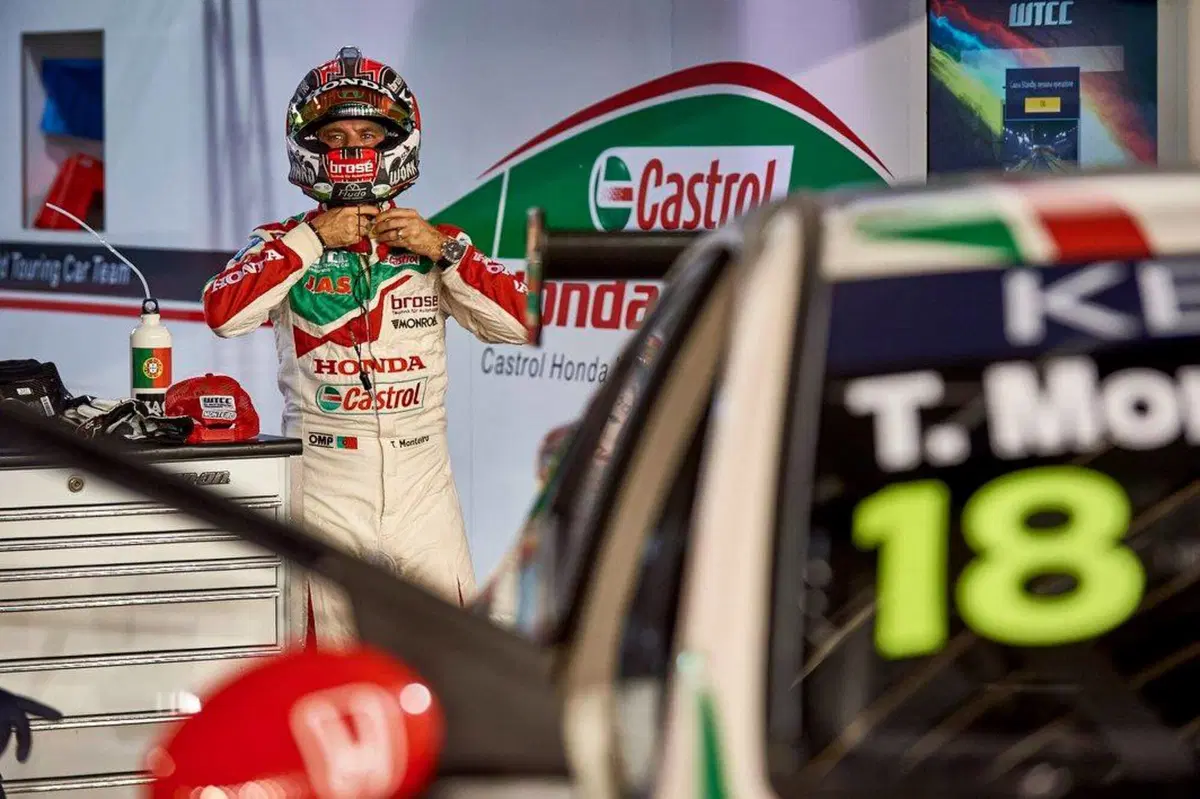 WTCC 2016, qualifiche Qatar: (16)