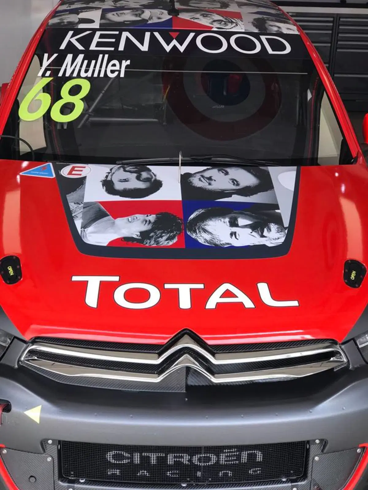 WTCC 2016, qualifiche Qatar: (17)