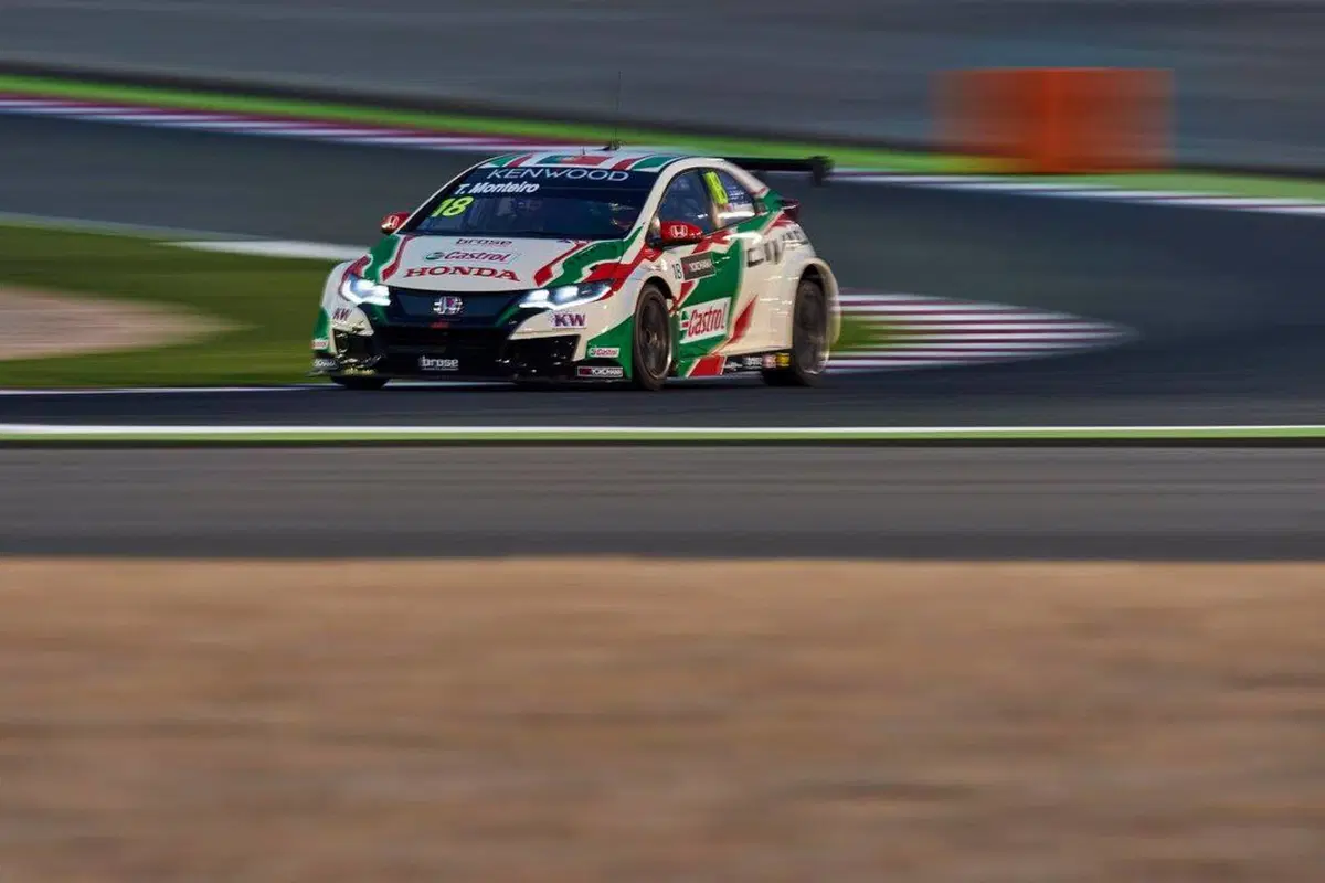WTCC 2016, qualifiche Qatar: (20)