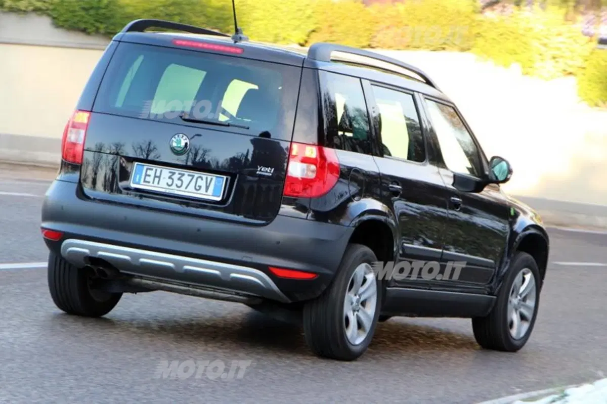 Skoda Yeti GreenLine (4)