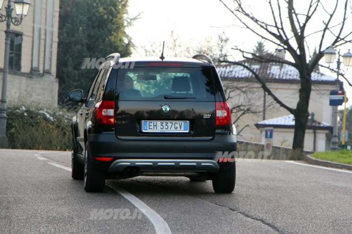 Skoda Yeti GreenLine (13)