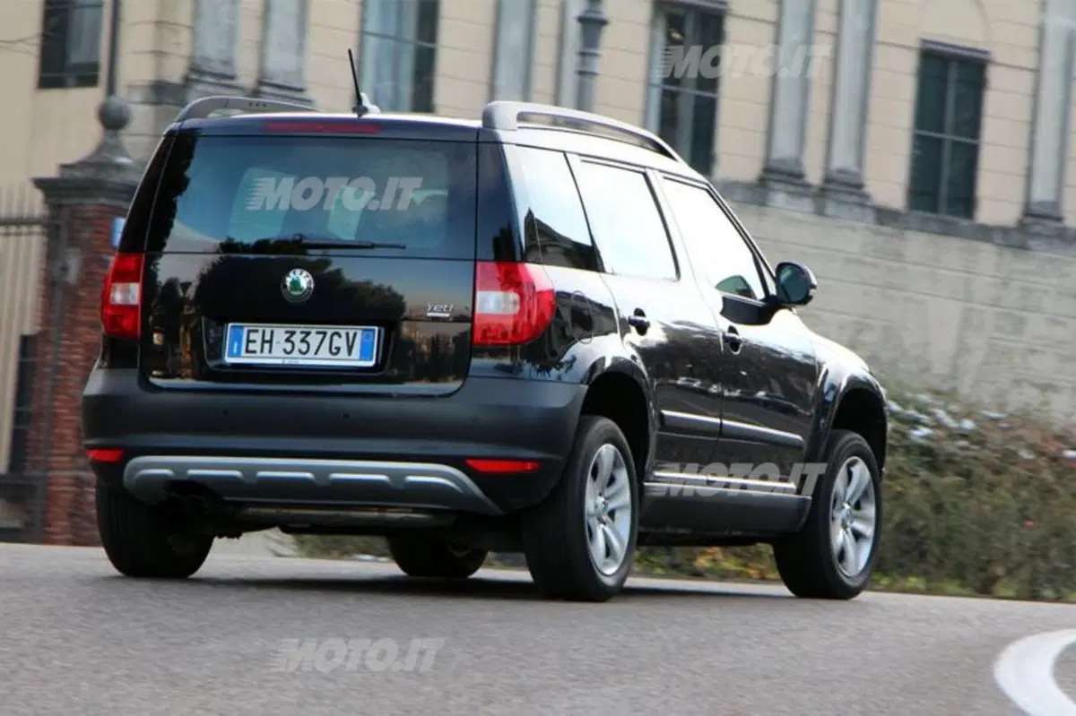 Skoda Yeti GreenLine (17)
