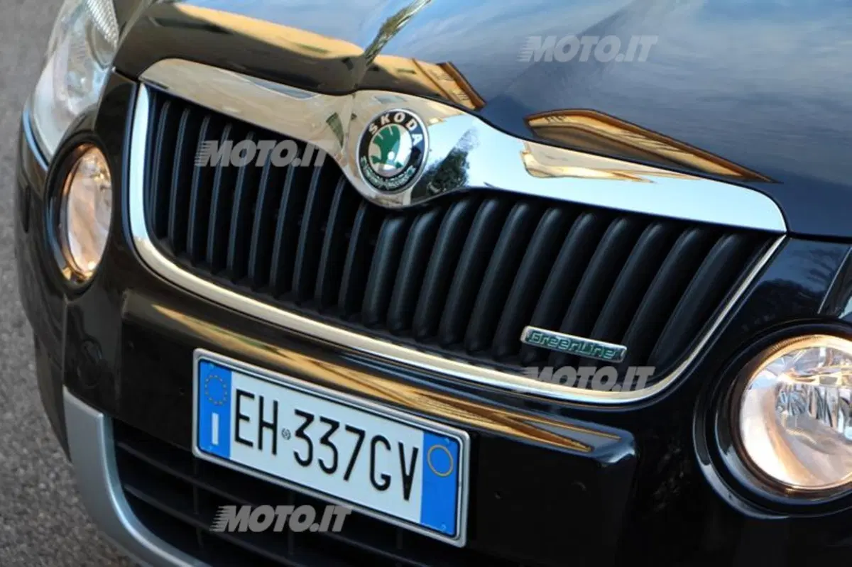 Skoda Yeti GreenLine (23)