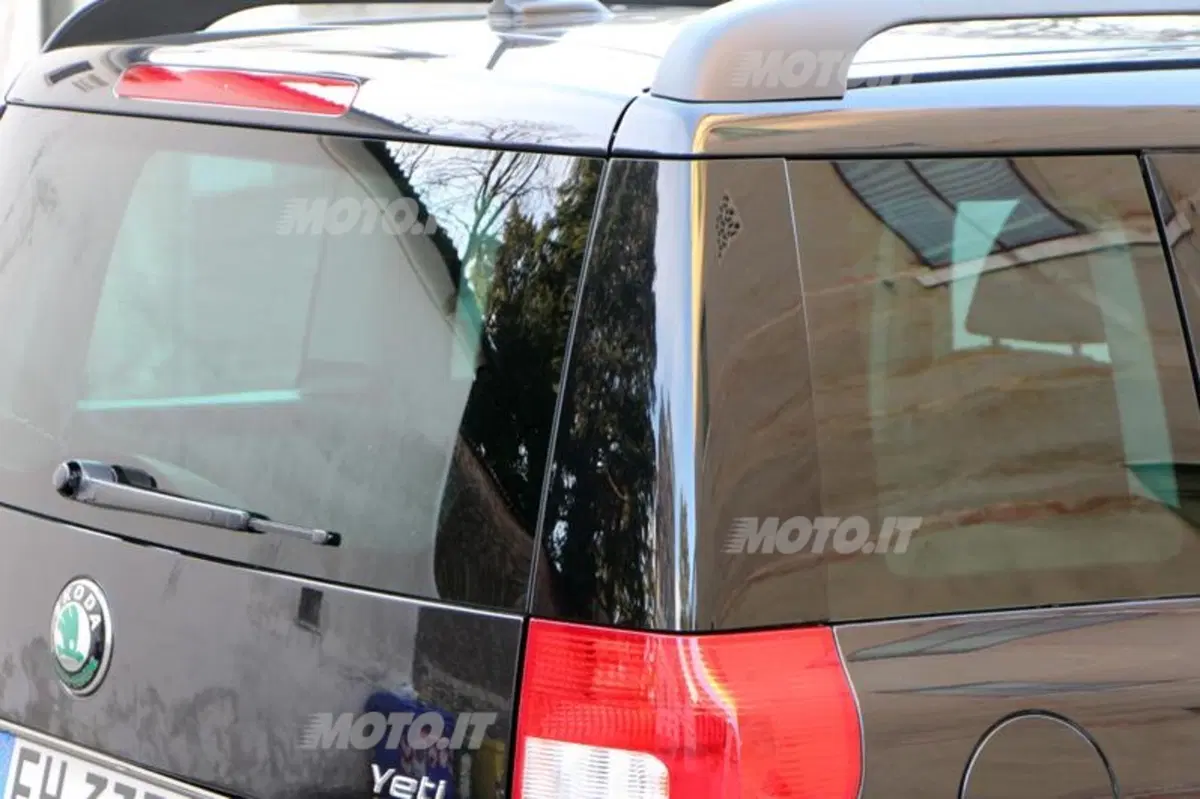 Skoda Yeti GreenLine (27)