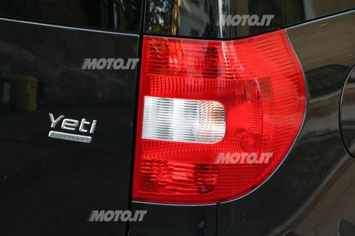 Skoda Yeti GreenLine (30)