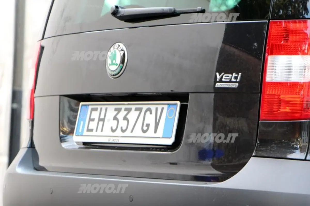 Skoda Yeti GreenLine (31)