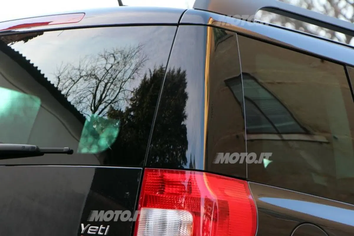 Skoda Yeti GreenLine (33)