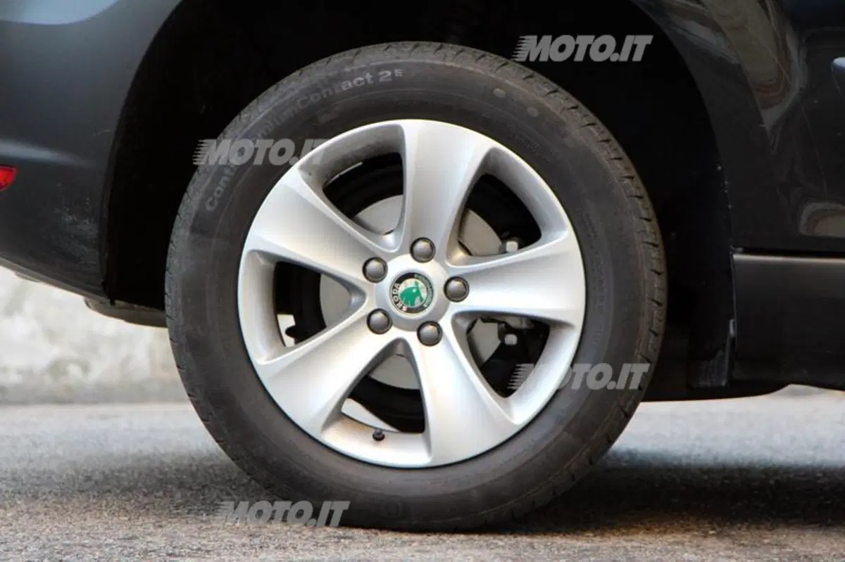 Skoda Yeti GreenLine (36)