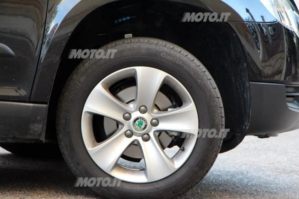 Skoda Yeti GreenLine (37)