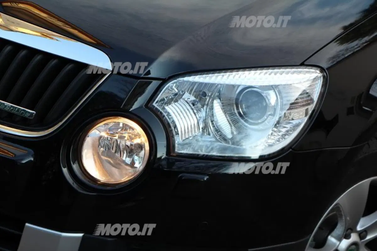 Skoda Yeti GreenLine (41)