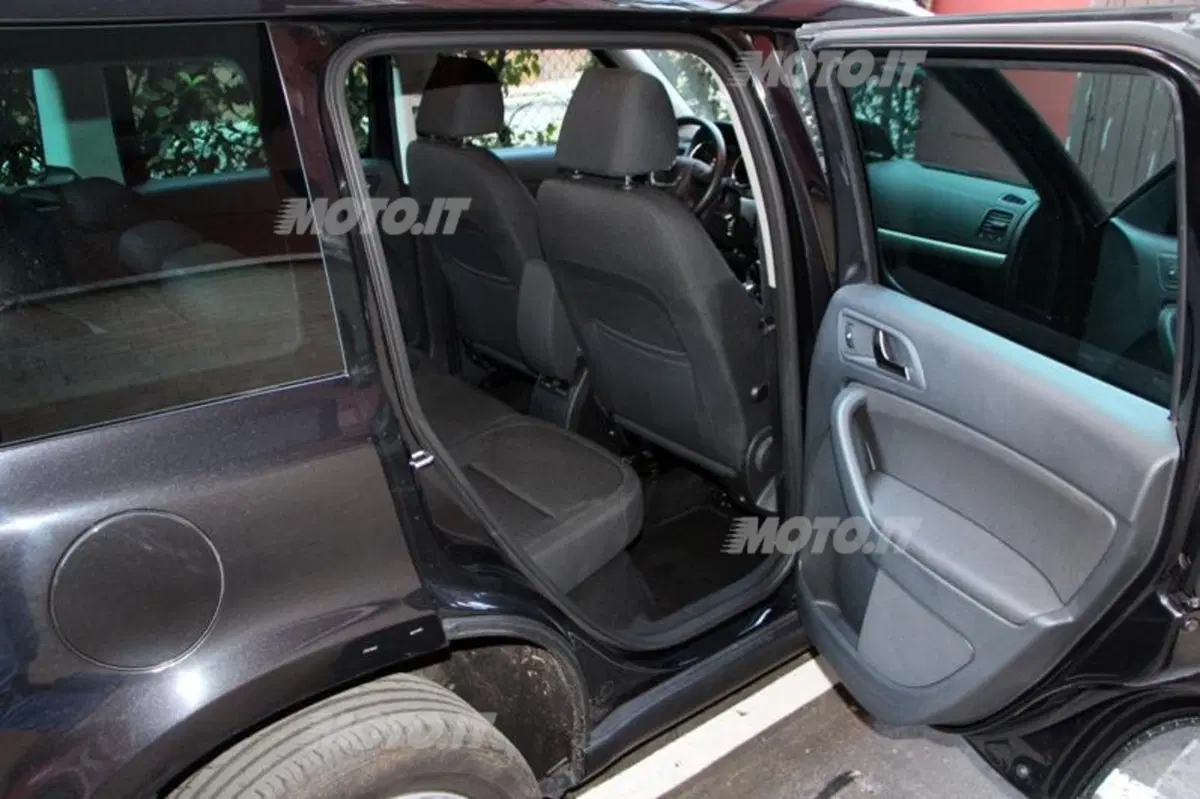 Skoda Yeti GreenLine (65)