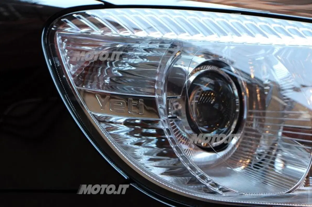 Skoda Yeti GreenLine (66)