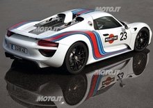Porsche: tutte le novità 2013