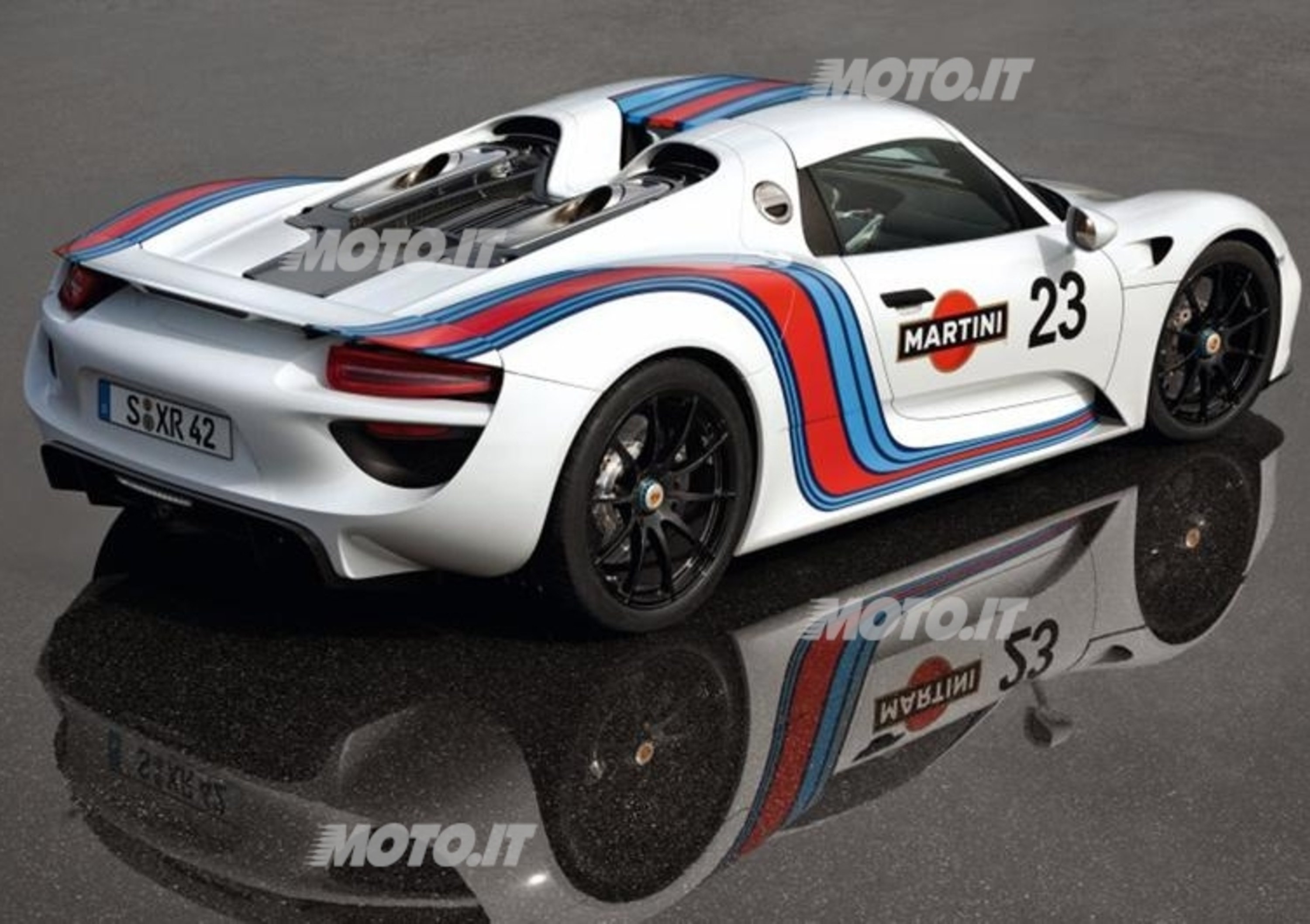 Porsche: tutte le novit&agrave; 2013