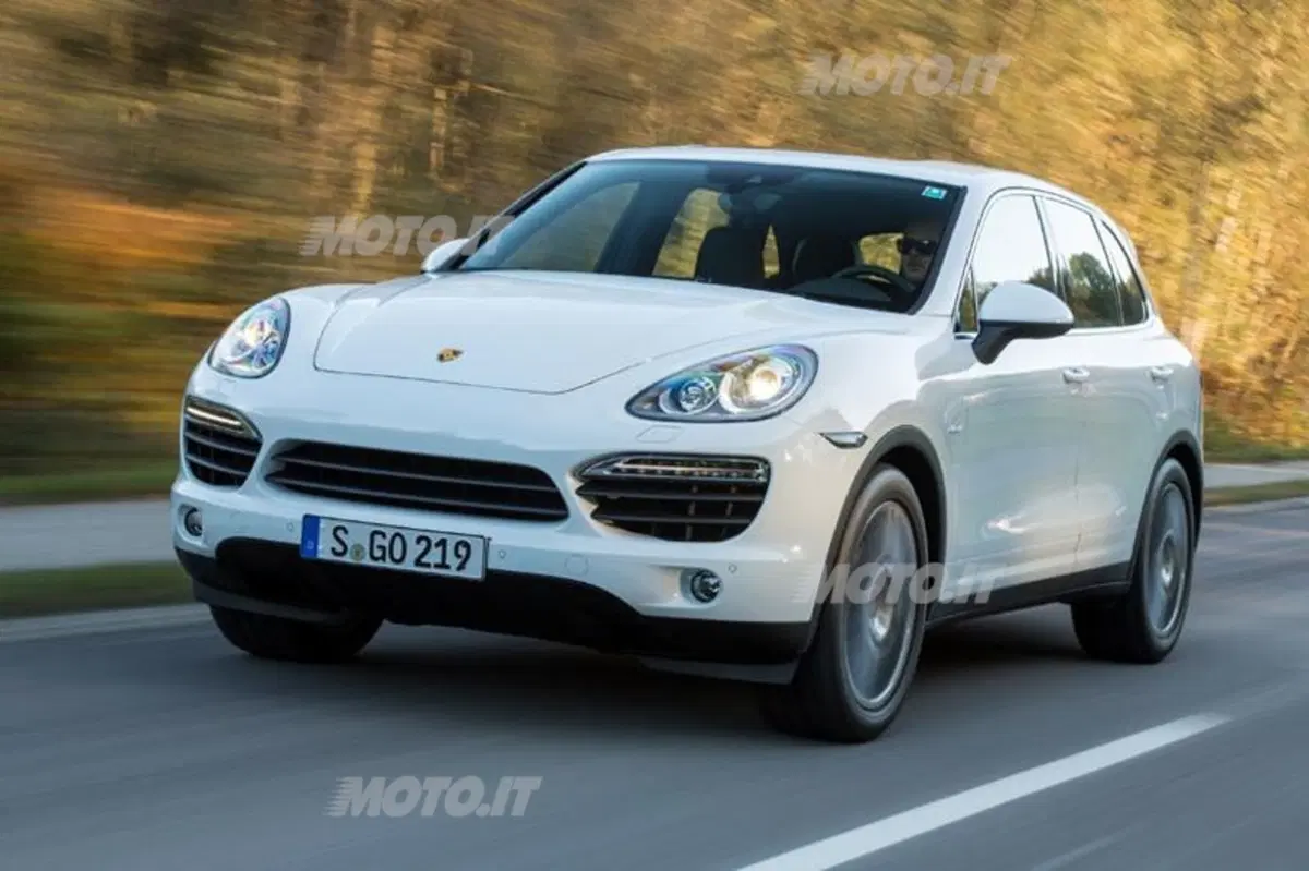 Porsche: tutte le novità 2013