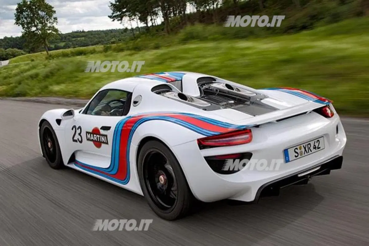 Porsche: tutte le novità 2013 (18)