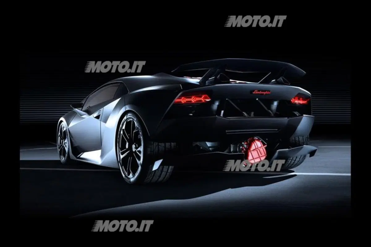 Lamborghini Sesto Elemento: quasi 2 milioni di euro per la sportiva italiana