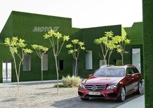 Mercedes-Benz: emissioni di CO2 contenute in 140 g/km di CO2