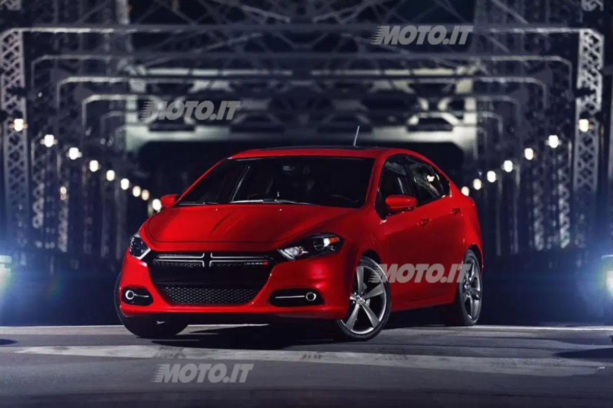 Dodge Dart GT