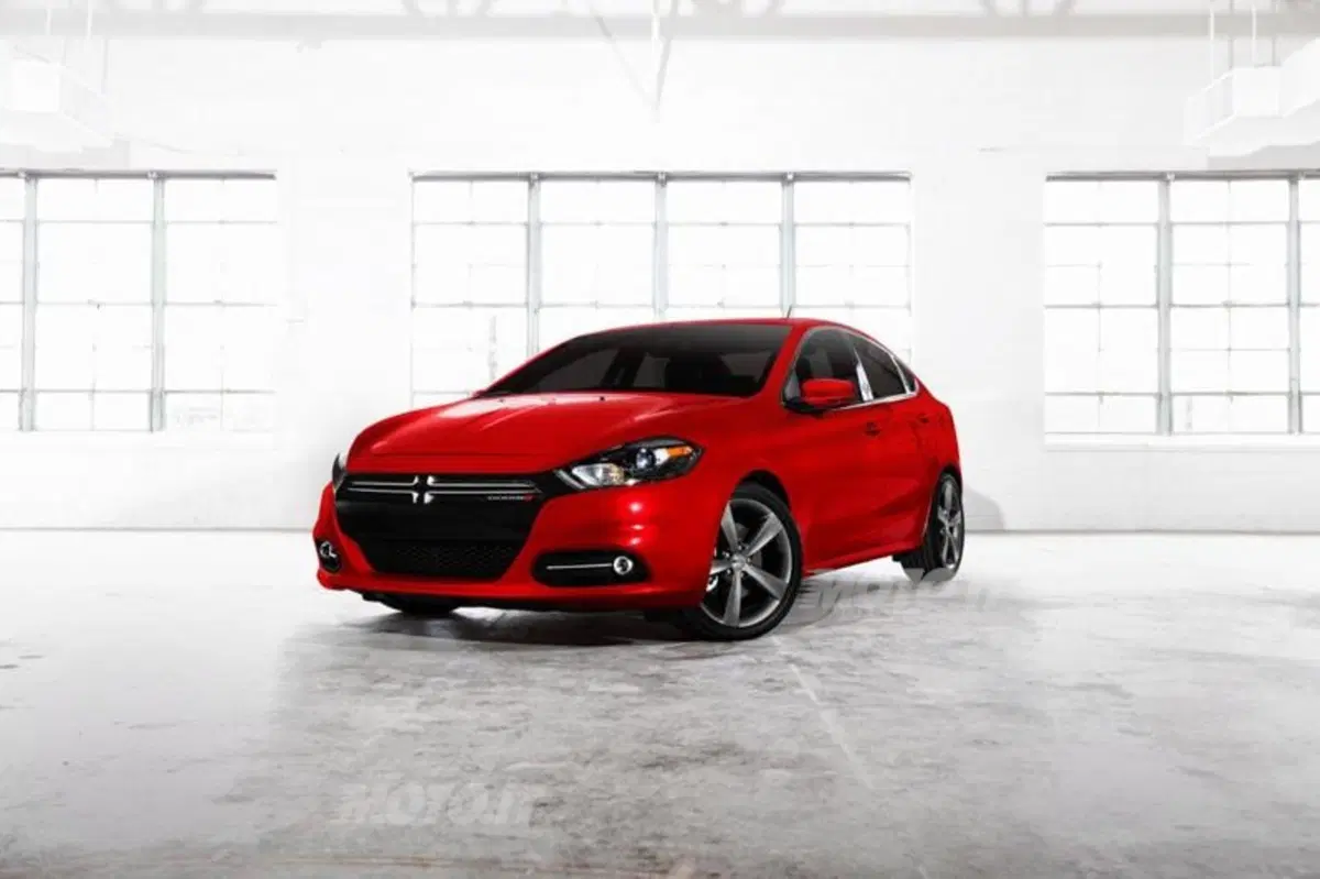 Dodge Dart GT (6)