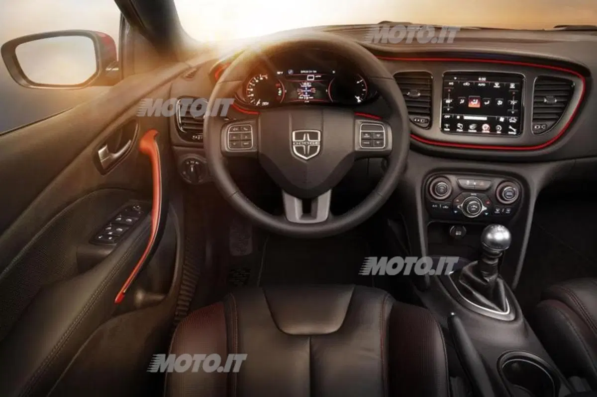 Dodge Dart GT (9)