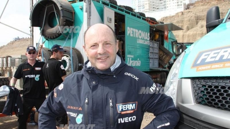 Dakar 2013, Tappa 4. La situazione degli Italiani