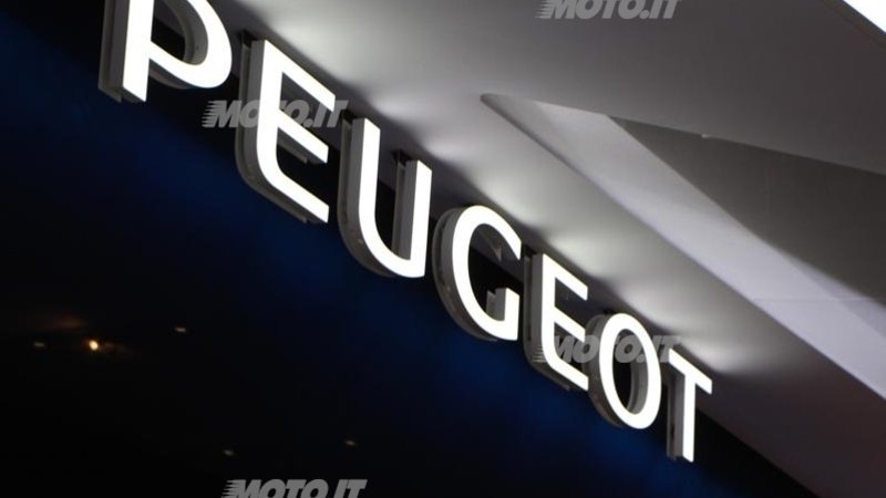 Nel 2012 Peugeot mantiene la sua quota di mercato in Italia