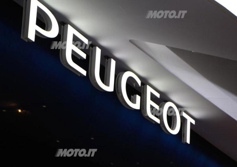 Nel 2012 Peugeot mantiene la sua quota di mercato in Italia