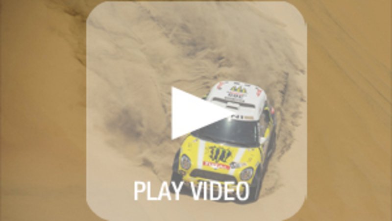 Dakar 2013, Tappa 5. Roma si aggiudica la manche. Peterhansel leader