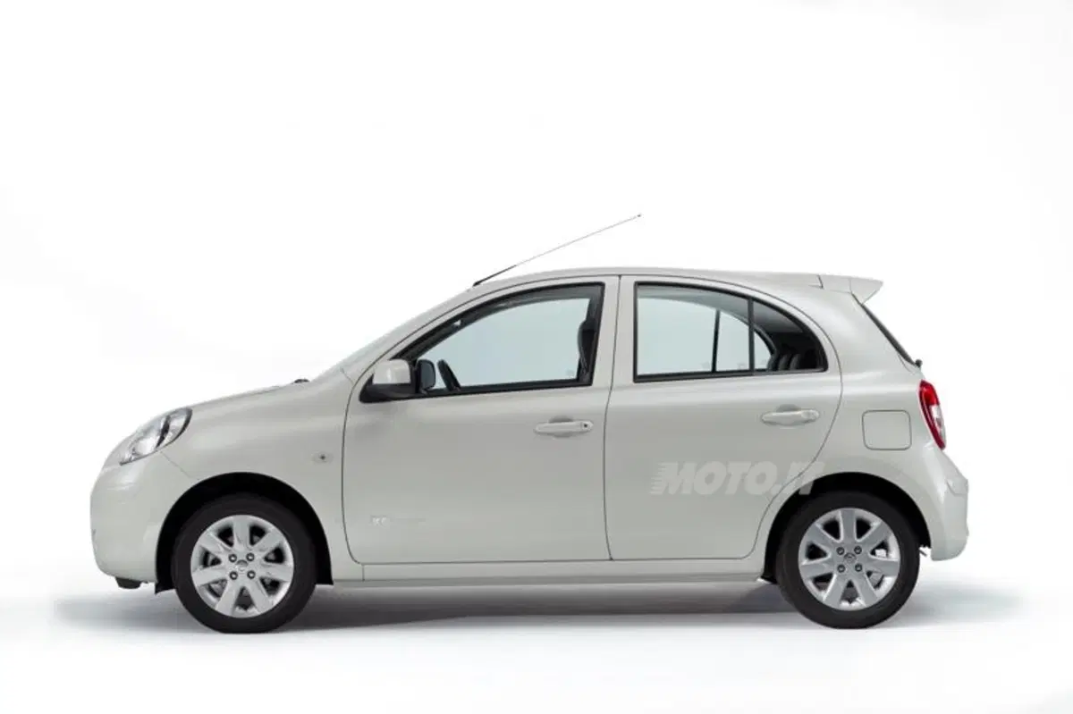 Nissan Micra 30th Anniversary (2)