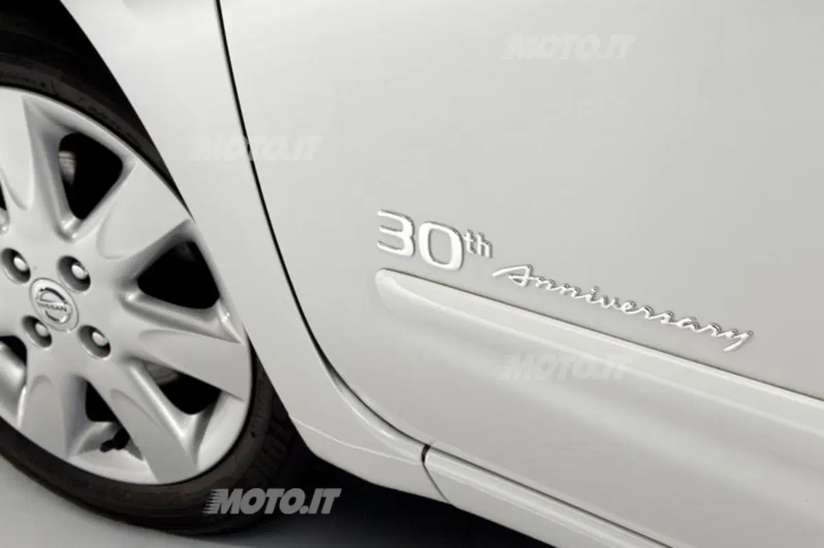 Nissan Micra 30th Anniversary (3)