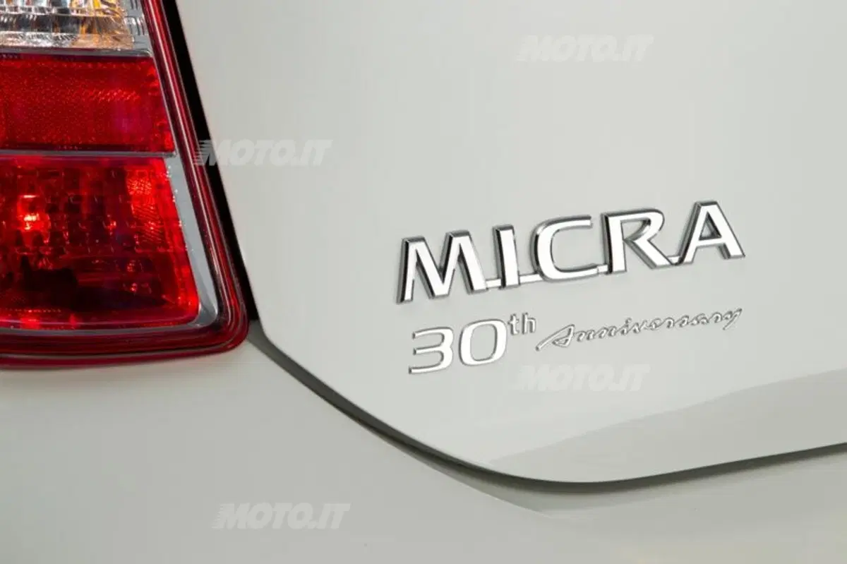 Nissan Micra 30th Anniversary (4)