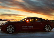 Anteprima: 4.000 km alla guida della Fisker Karma elettrica