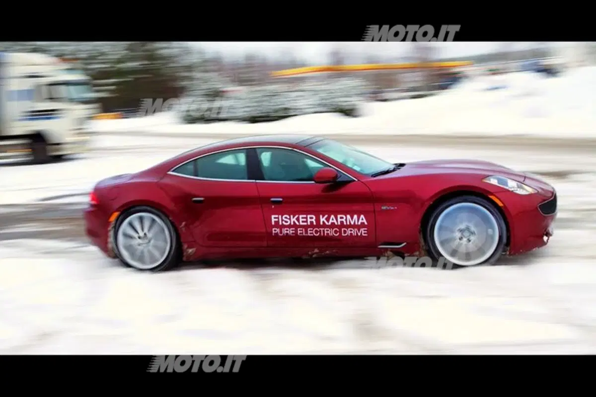 Anteprima: 4.000 km alla guida della Fisker Karma elettrica (3)