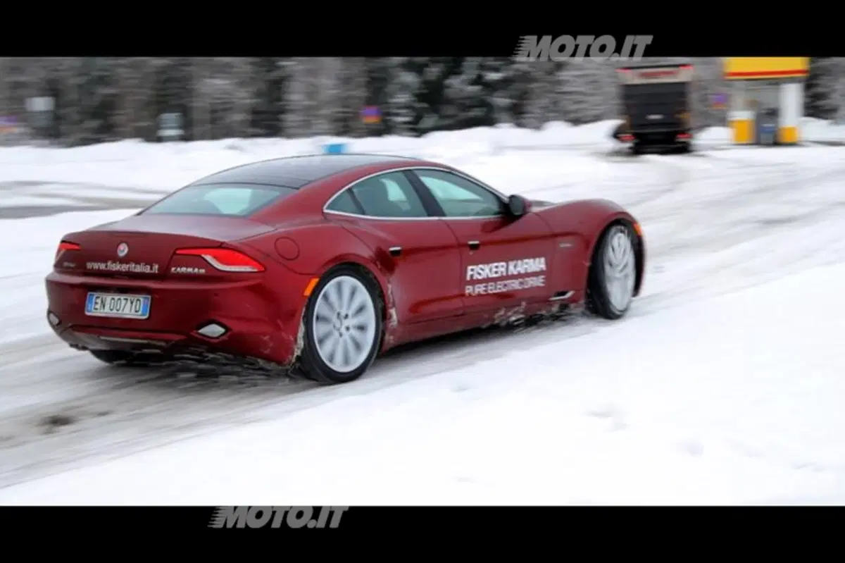 Anteprima: 4.000 km alla guida della Fisker Karma elettrica (4)