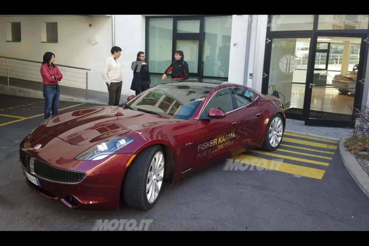 Anteprima: 4.000 km alla guida della Fisker Karma elettrica (6)